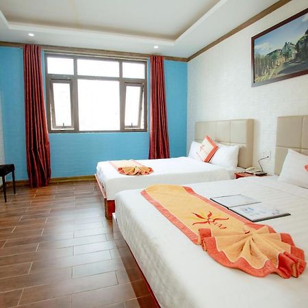 Qami Hotel Da Nang Exterior foto
