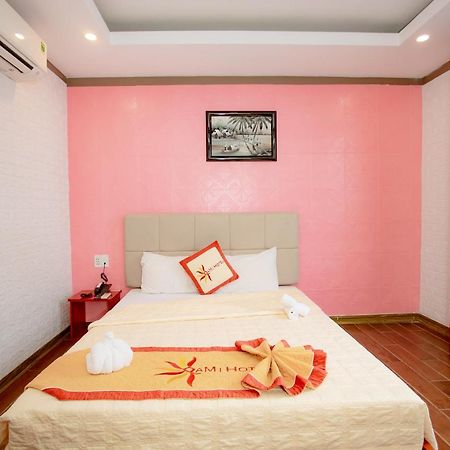 Qami Hotel Da Nang Exterior foto